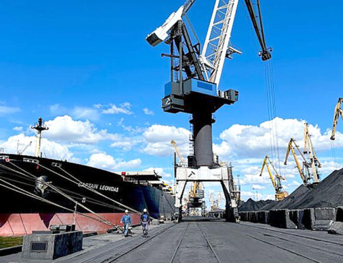 Україна відновила довоєнний експорт товарів