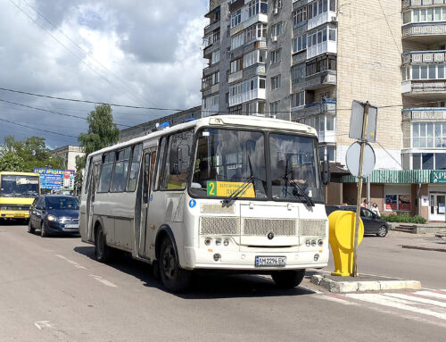 У Коростені збільшать кількість громадського транспорту у Провідну неділю