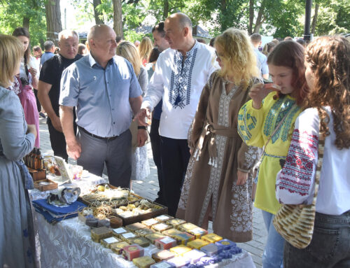 У Коростені відбувся День спільнодії