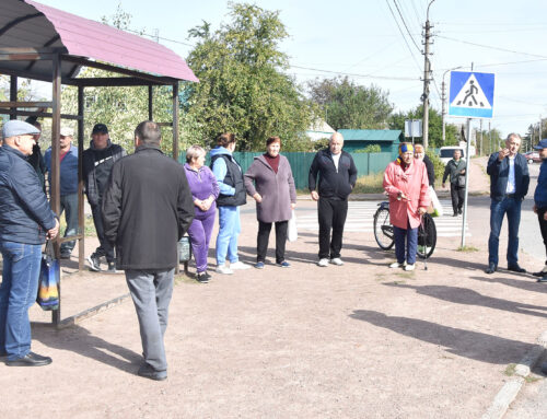 Чому мешканці Бровара протестували?