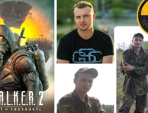 Stalker-2: внесок коростенців у легендарну гру