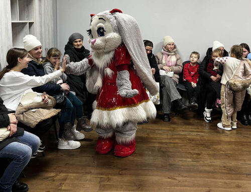 Свято для діток, рідні яких перебувають в полоні або зникли безвісти