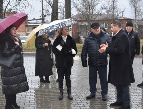 В Центральній міській лікарні показали свої оновлення