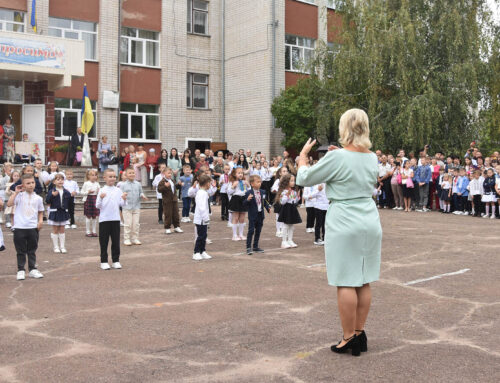 Експериментальний проєкт посилення безпеки запрацює у двох ліцеях Коростеня