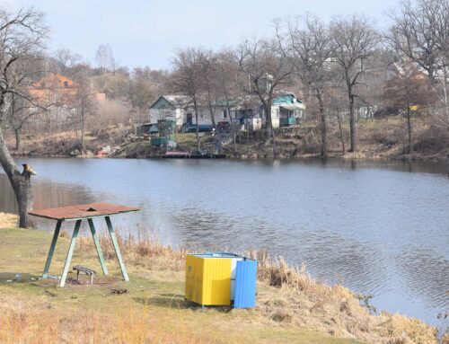 Як до літа готується служба порятунку на воді?