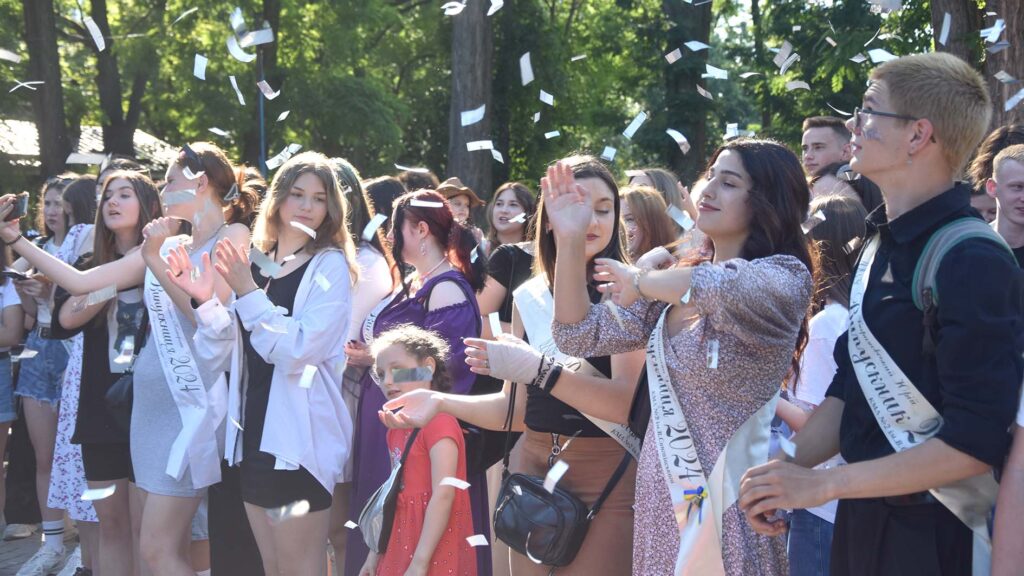 вечірка 2025 коростень