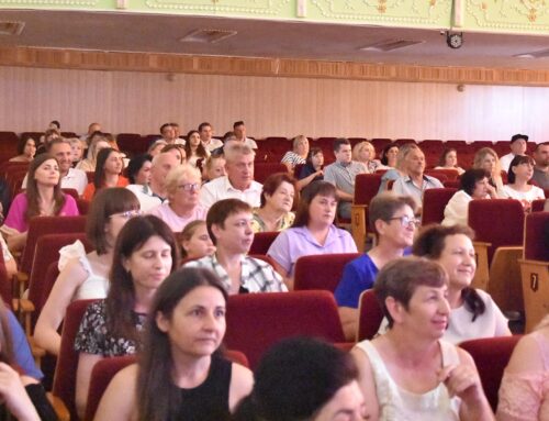 У Коростені привітали медиків з професійним святом