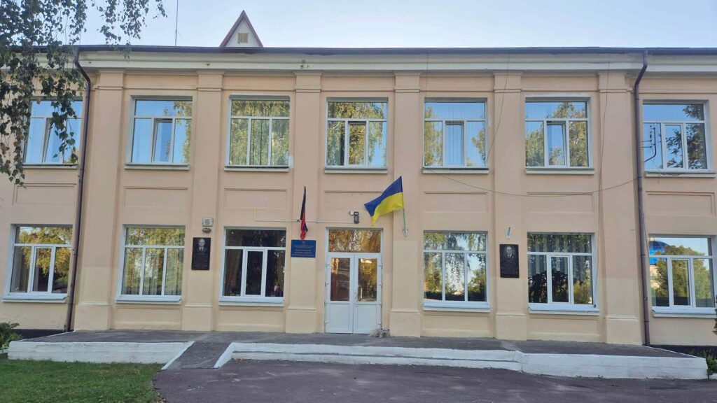 8 ліцей коростень