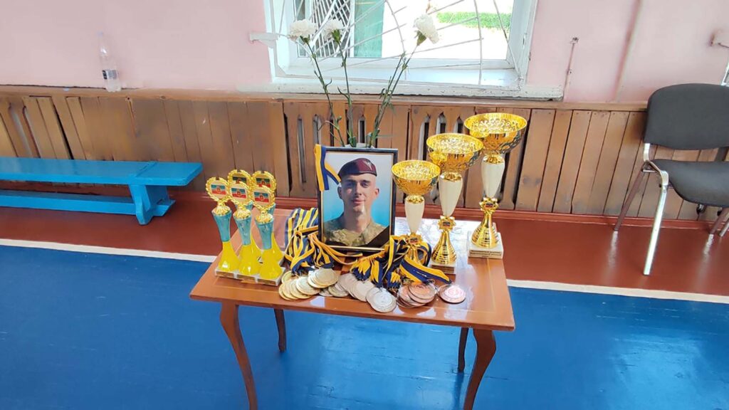 волейбол турнір коростень