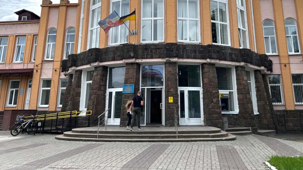 ковід 2025 наступає коростень