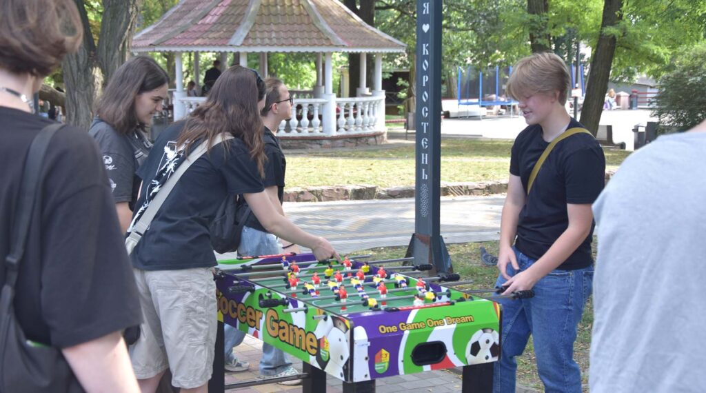 день молоді 2025 коростень1