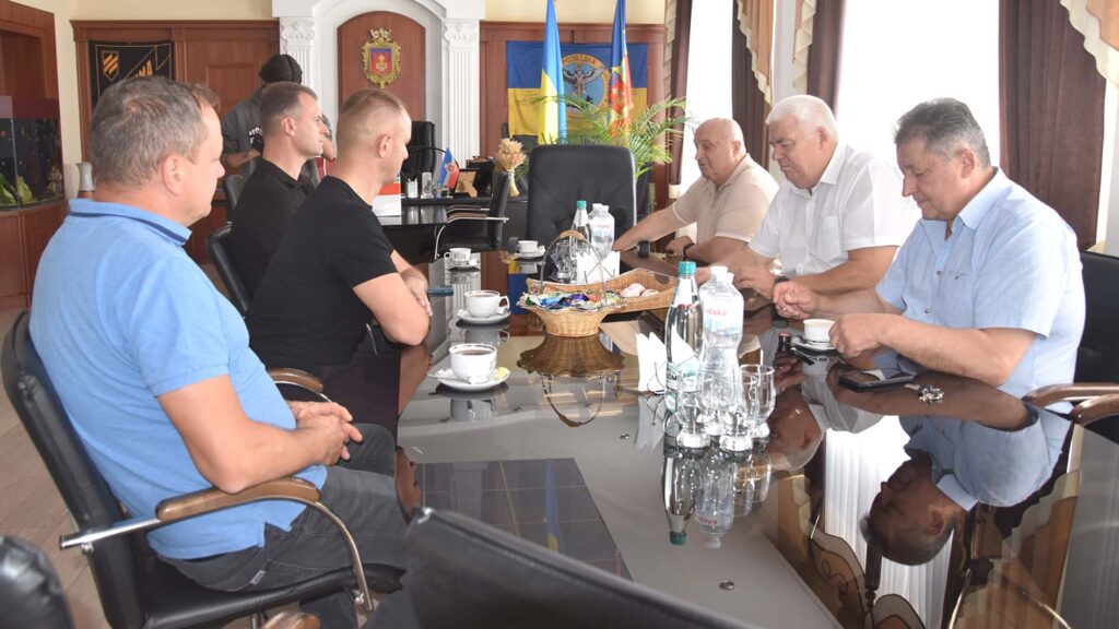 володимирська громада коростень