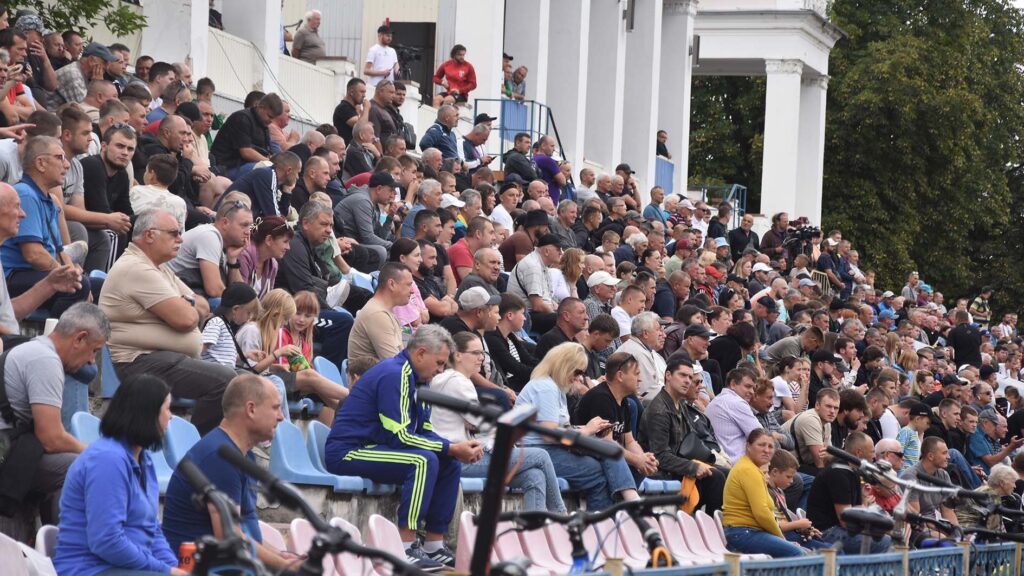 футбол агро нива коростень