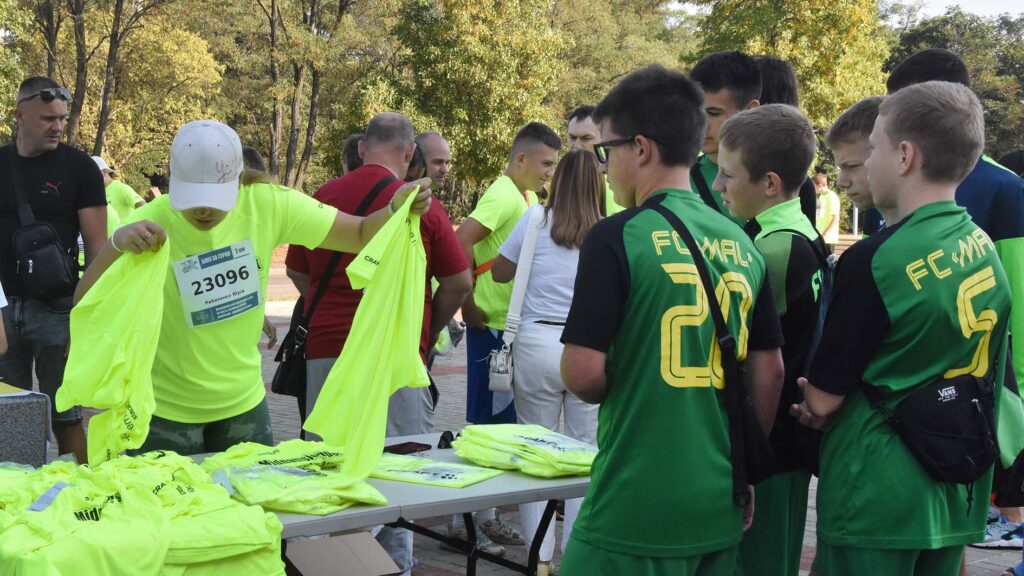 забіг 30.08 коростень