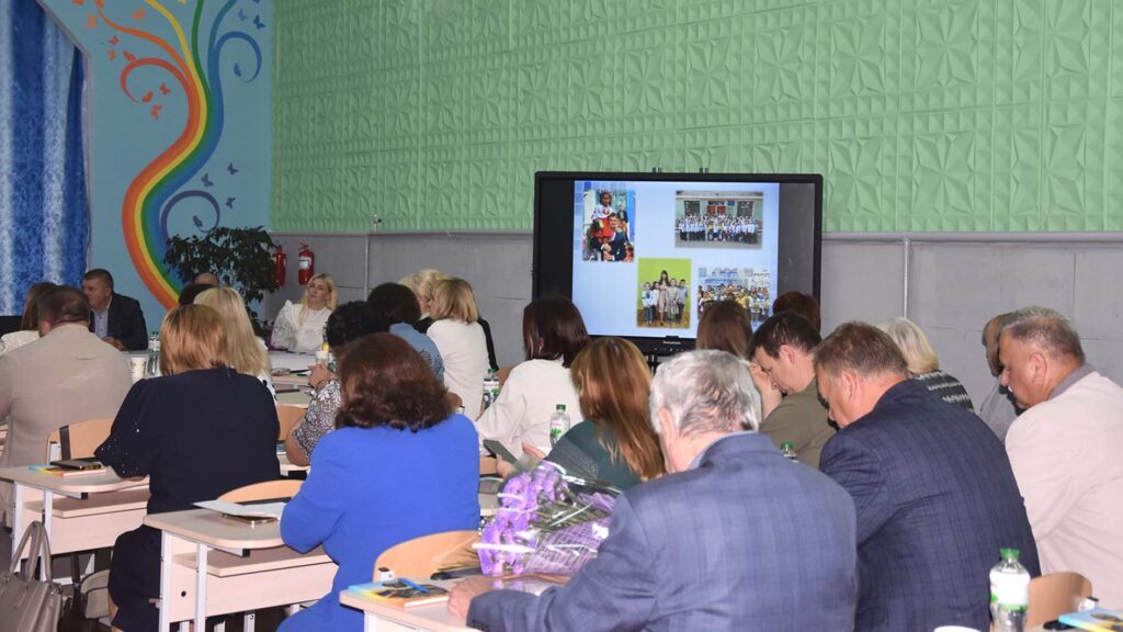 освітня колегія 2025 коростень