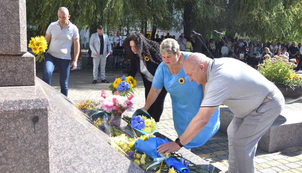 вшанували загиблих коростень1