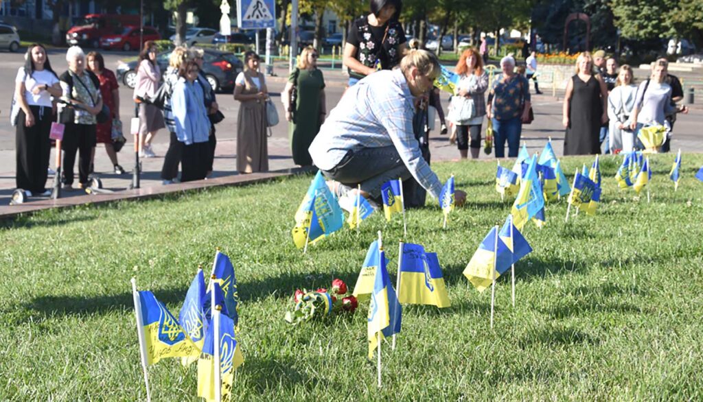 вшанували загиблих коростень3