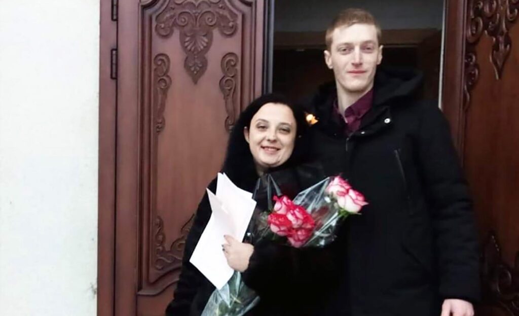 Юлія Брит коростень1