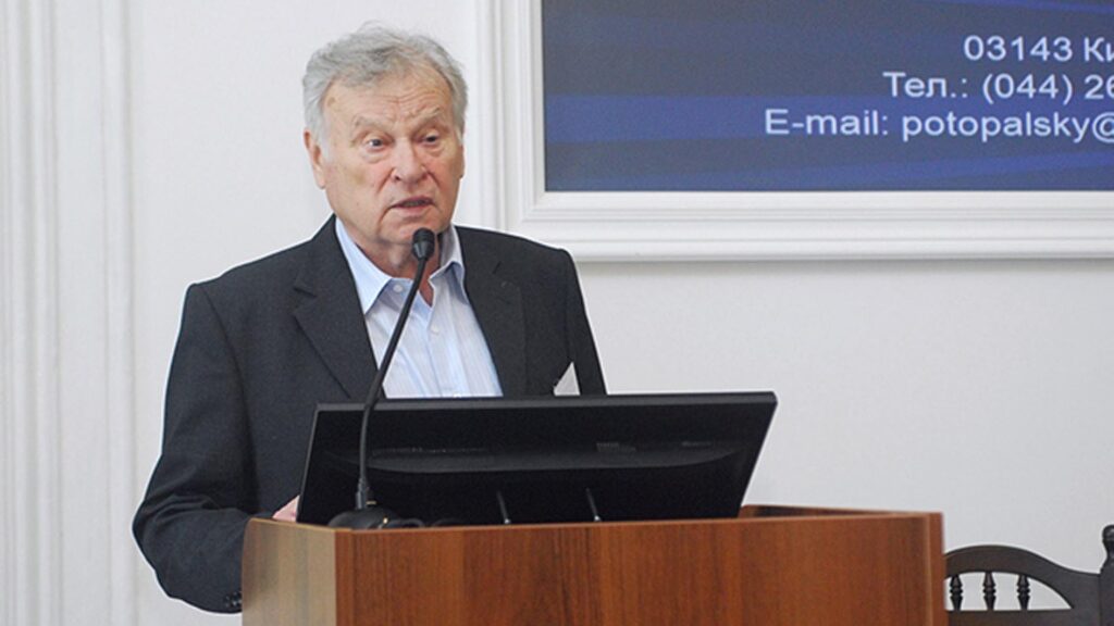 Потопальский Анатолій коростень