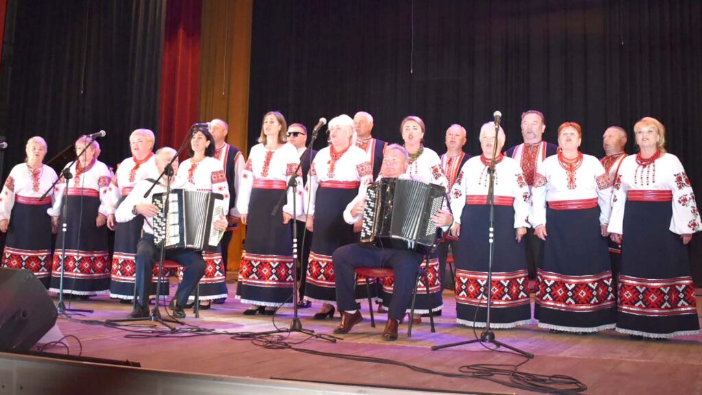 хор оберіг коростень