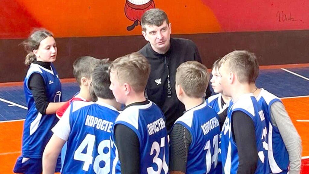 Андрій Гурінчук коростень