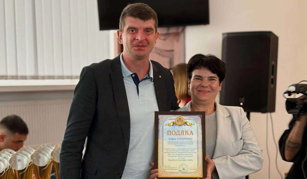 день фізкультури коростень2