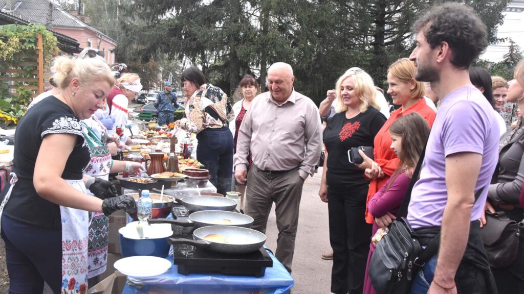 фестиваль дерунів 2025 анонс коростень