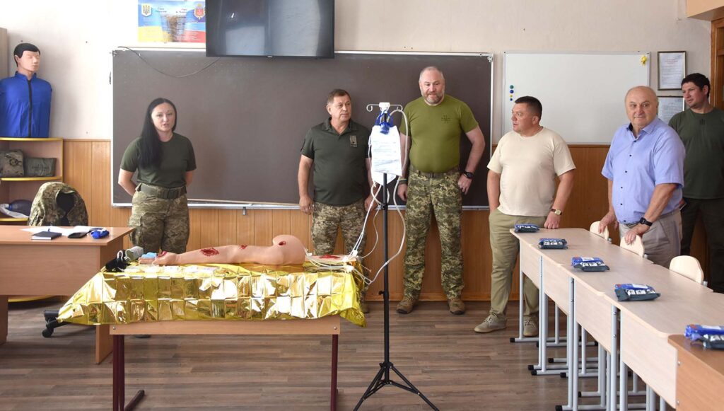 ліцей 4 захист україни коростень1