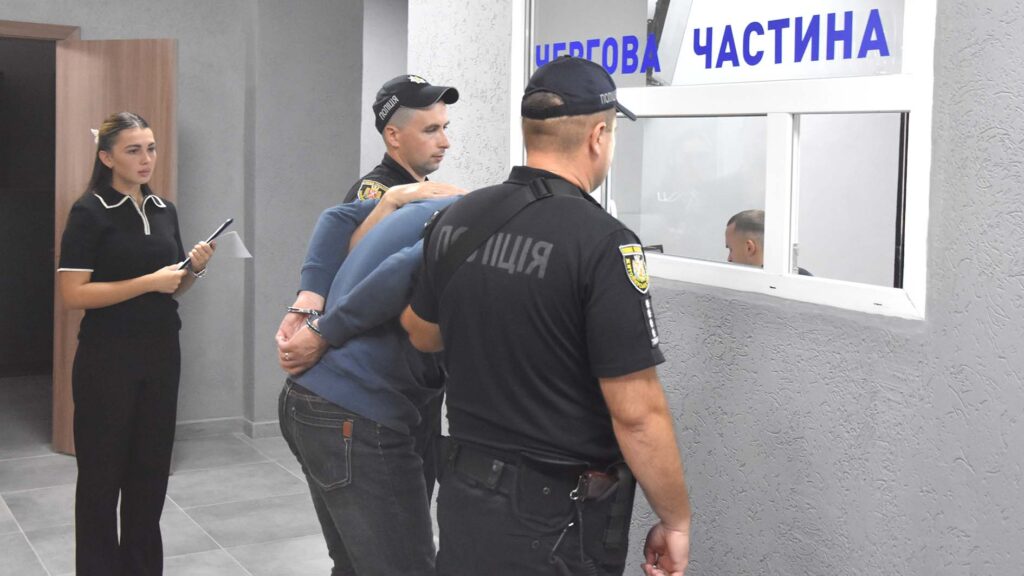 поліція коростень