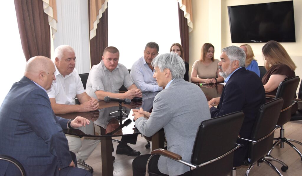 фонд Маршалла коростень