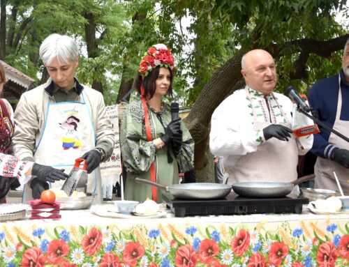 Як пройшов 16-й Фестиваль дерунів у Коростені