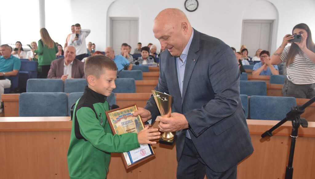 день фізкультури коростень2