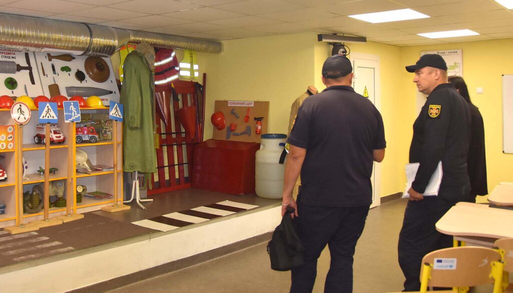 офіцери дснс коростень1