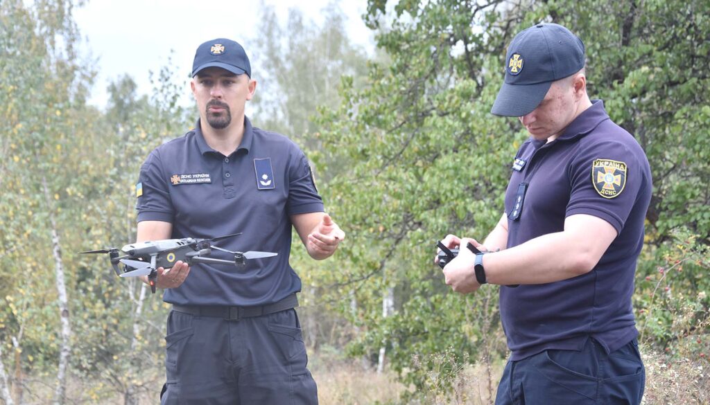 офіцери дснс коростень2