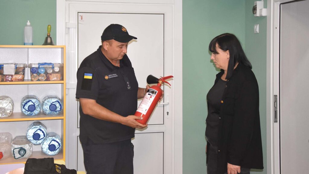 офіцери дснс коростень