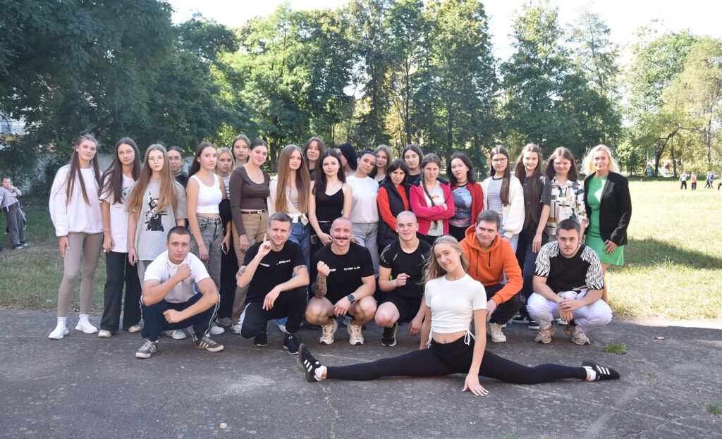 олімпійський урок коростень2