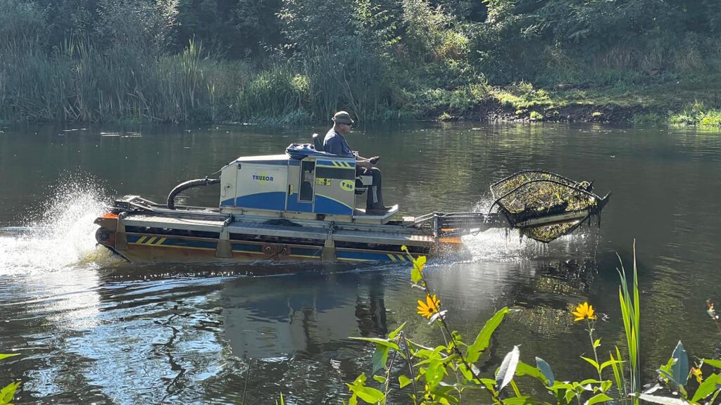 фініш амфібія коростень