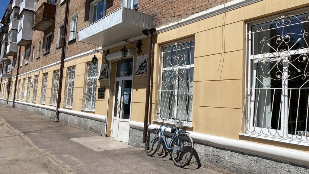 акція в бібліотеці коростень