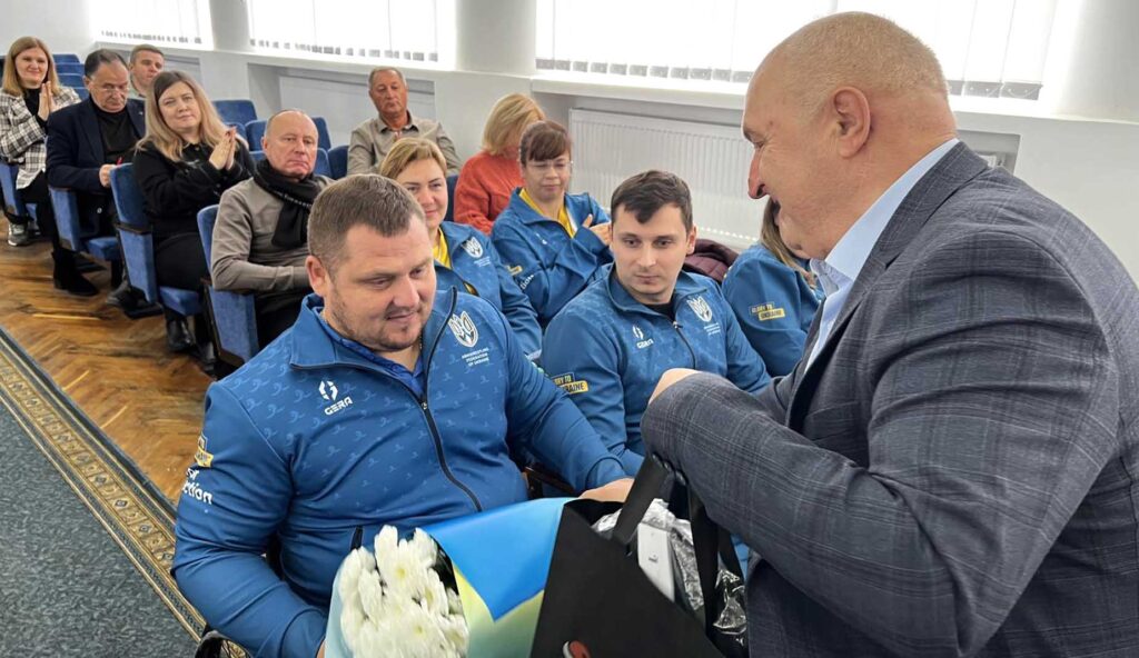 паралімпійці коростень2