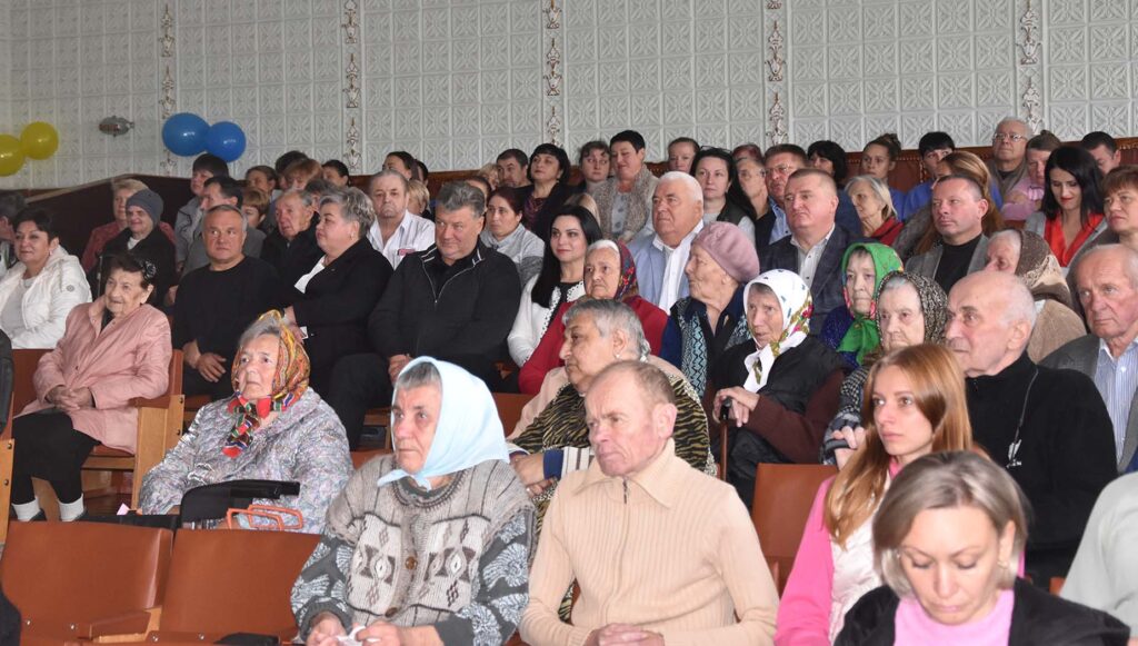 день людей похилого віку 2025 коростень1