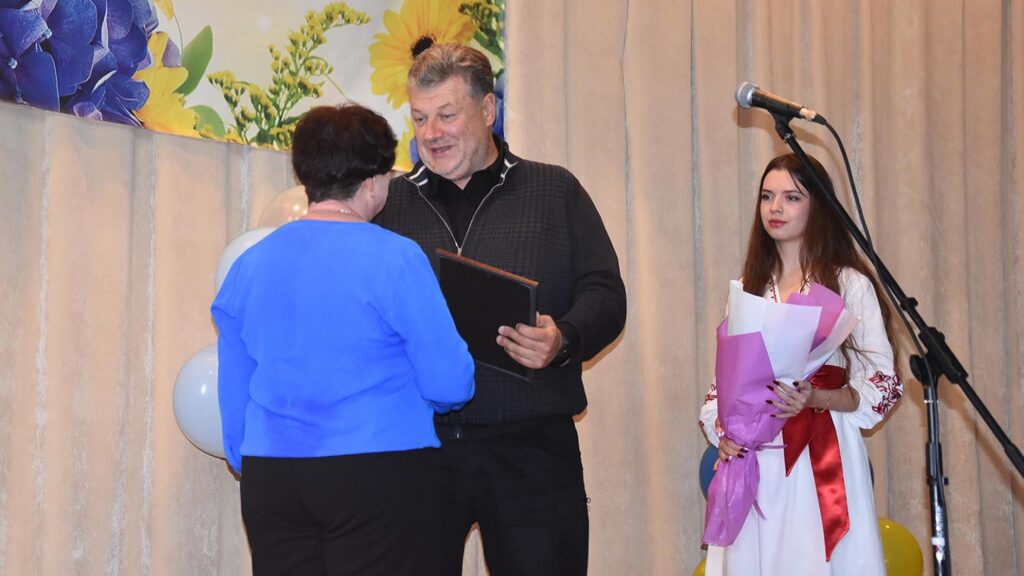 день людей похилого віку 2025 коростень