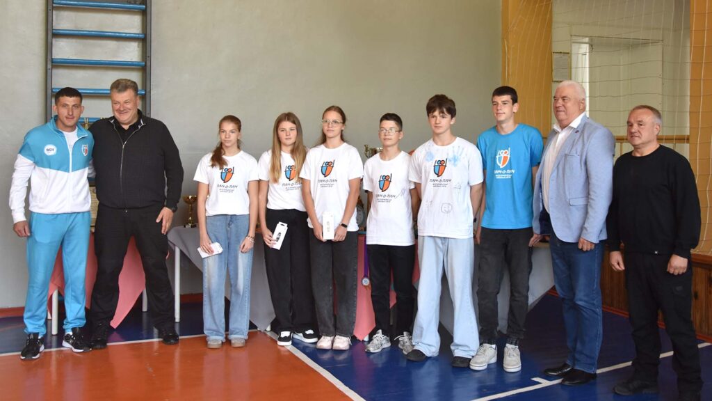 ліцей 10 спорт коростень