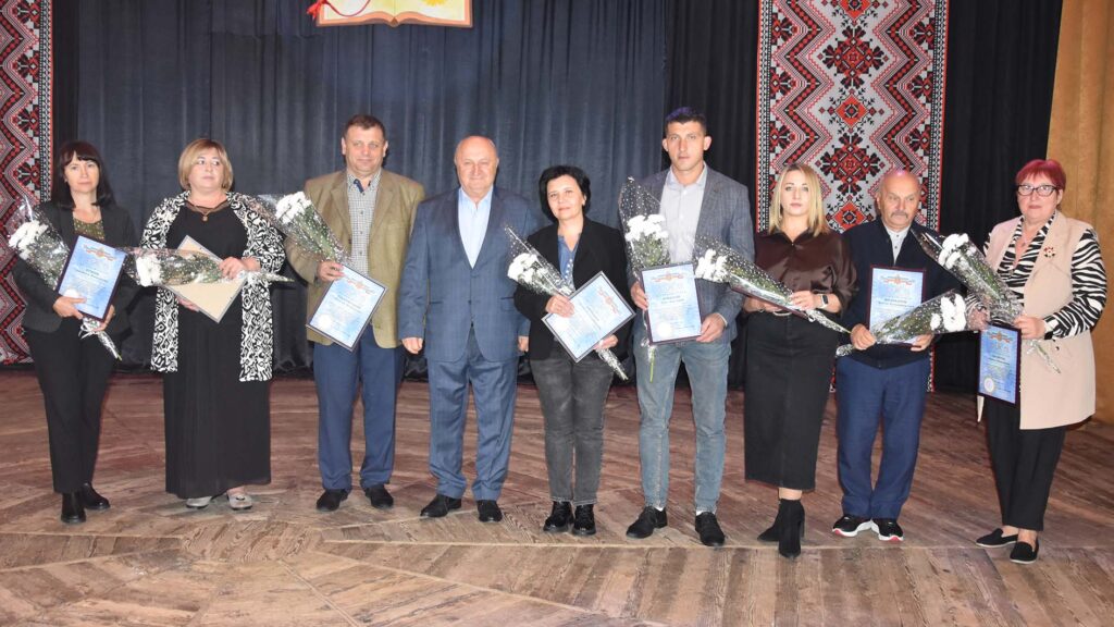 освітяни 2025 коростень