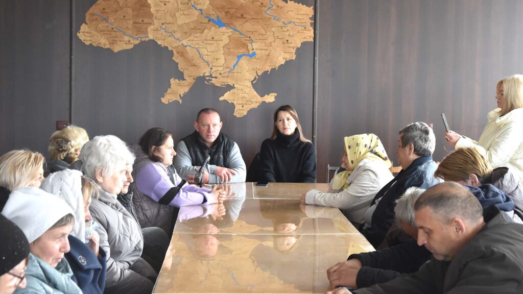 біла тростина коростень