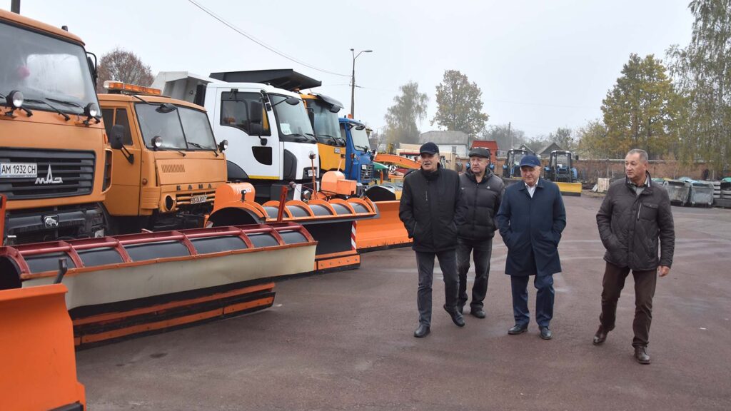 огляд техніки 2025 коростень