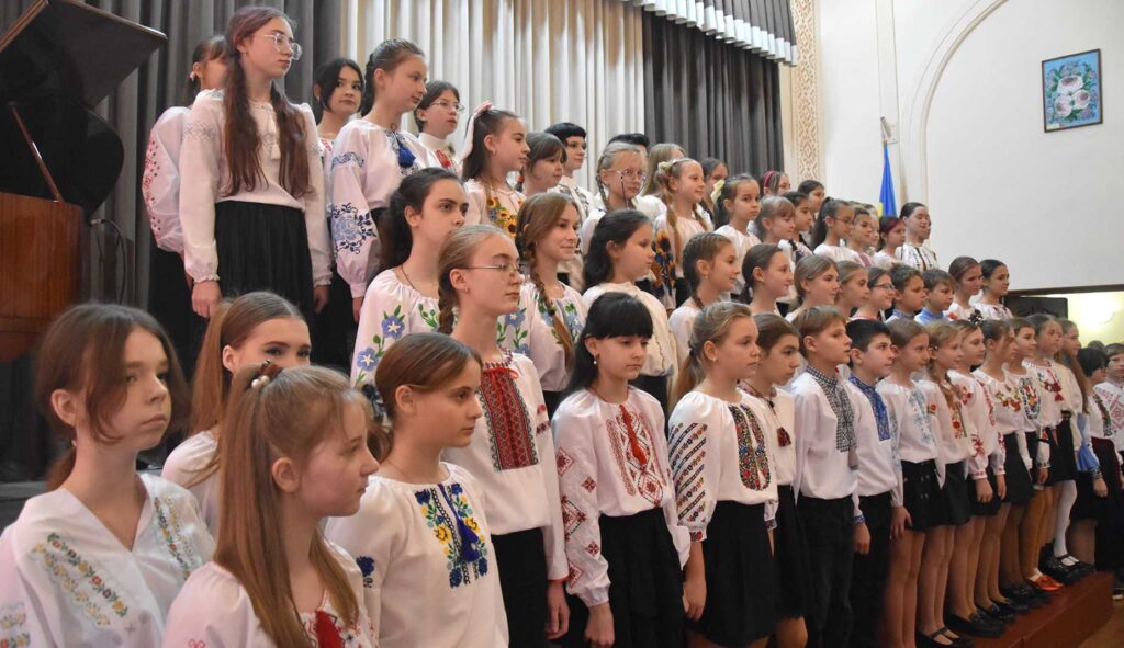 ювілей музшколи 2025 коростень2