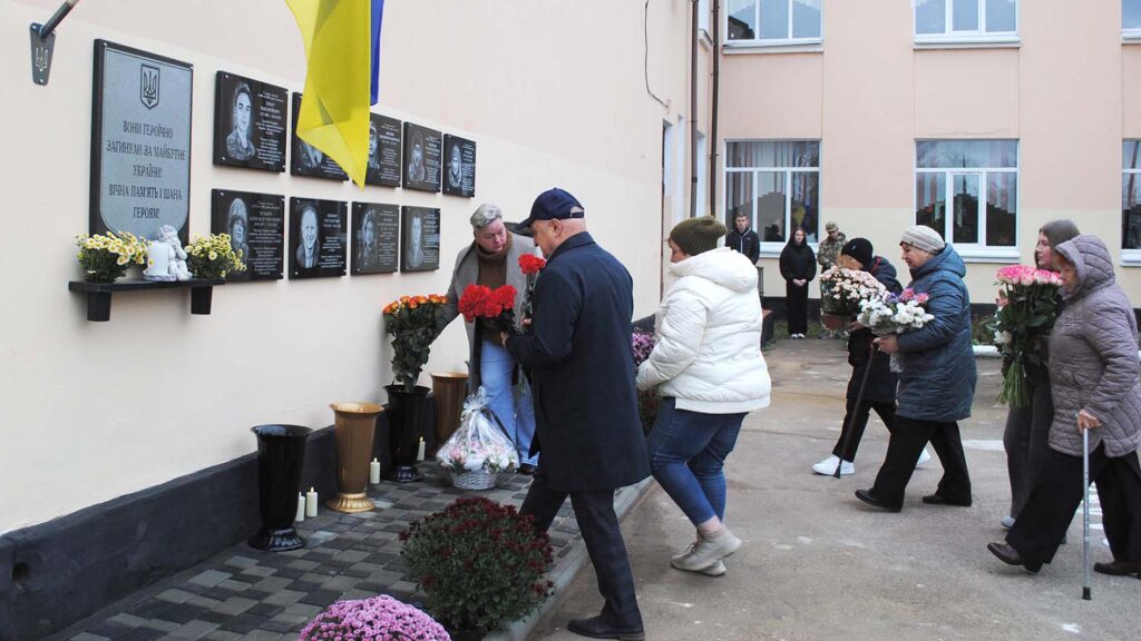 дошки ліцей 8 коростень