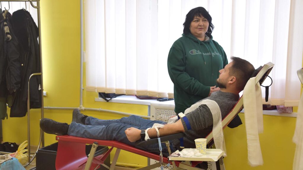 донори 29.10 коростень