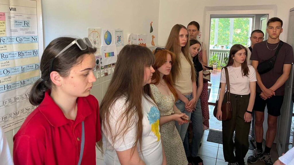 фрофтренінг коростень