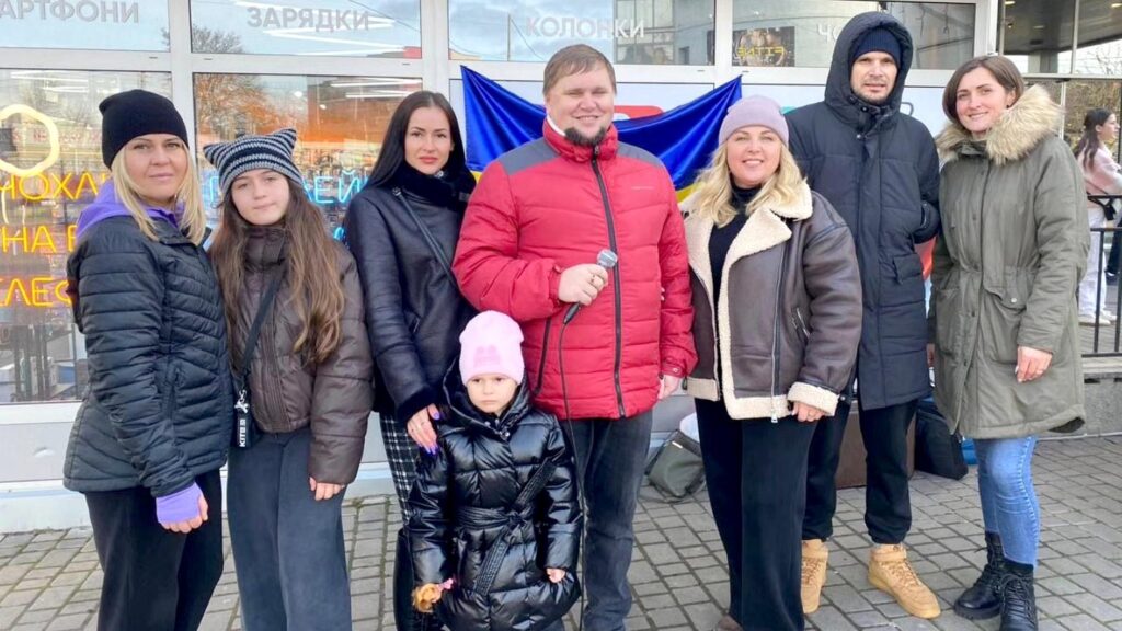 донат за талант 2.11 коростень